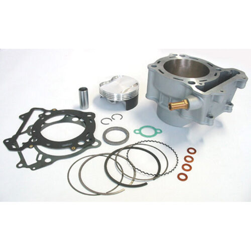 CYLINDER KIT BB 94MM 12.3:1 AC//SUZ Arctic Cat Kawasaki Suzuki 400 DVX KFX 400 DR-Z400E DR-Z400 Lt-Z400 QuadSport Z DR-Z400S DR-Z400E Non CA Model DR-Z400E CA Model 2000-2017