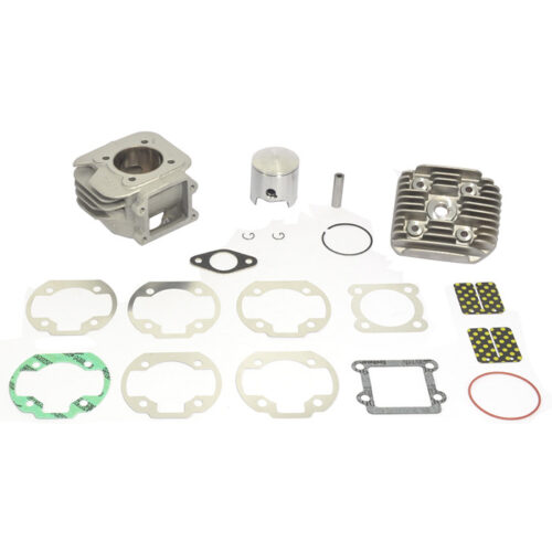 CYLINDER KIT HYPER RACE DOMED 47.6MM Yamaha YJ50RA Vino Classic YJ50 Vino CW50 Zuma II 1997-2005