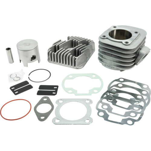 CYLINDER KIT HYPER RACE W/HEAD 47.6MM Yamaha YW50 Zuma YJ50RA Vino Classic YJ50 Vino 2002-2011