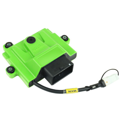 GET-2 STROKE ECU