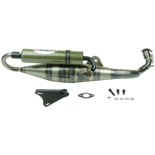 HYPER RACE EXHAUST PIPE Yamaha YW50 Zuma YJ50 Vino CW50 Zuma II 1998-2005