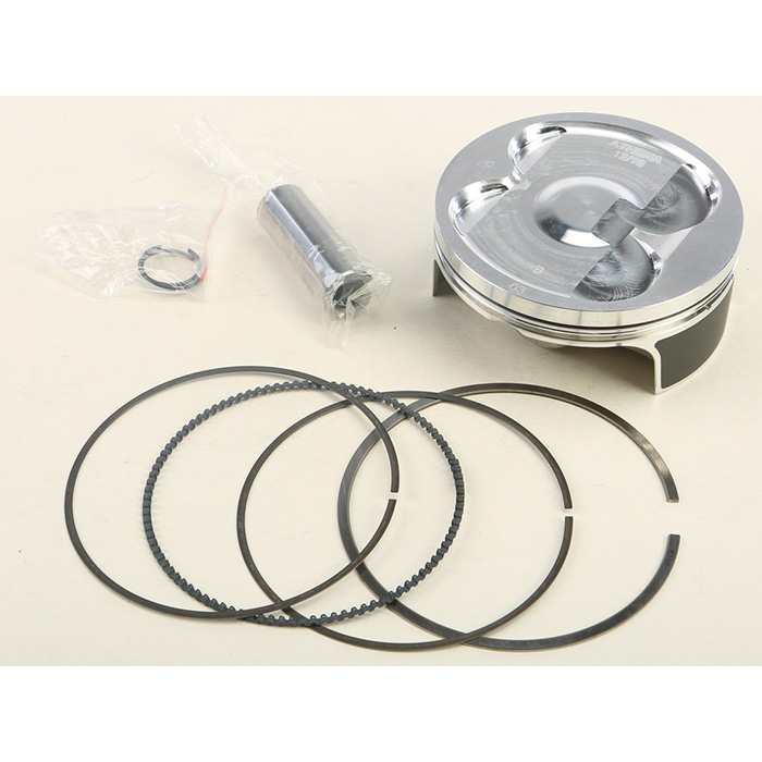 PISTON KIT BB FORGED 82.96 12.8:1 /SUZ Kawasaki Suzuki KX250F RM-Z250 2004-2008