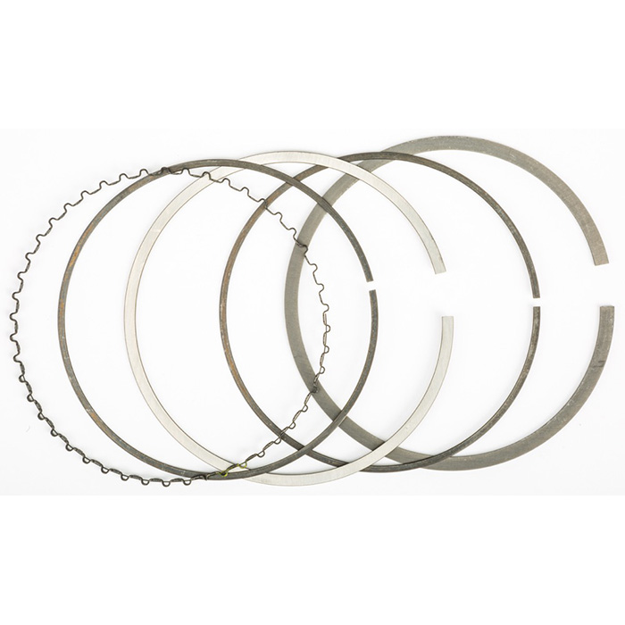 PISTON RINGS 100MM /KAW/SUZ FOR ATHENA PISTONS ONLY Kawasaki Honda Suzuki KLX450R CRF450R CRF450X KX450F RM-Z450 2002-2021