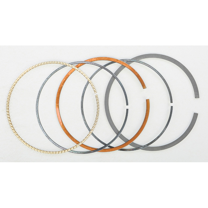 PISTON RINGS 100MM KAW/SUZ FOR ATHENA PISTONS ONLY