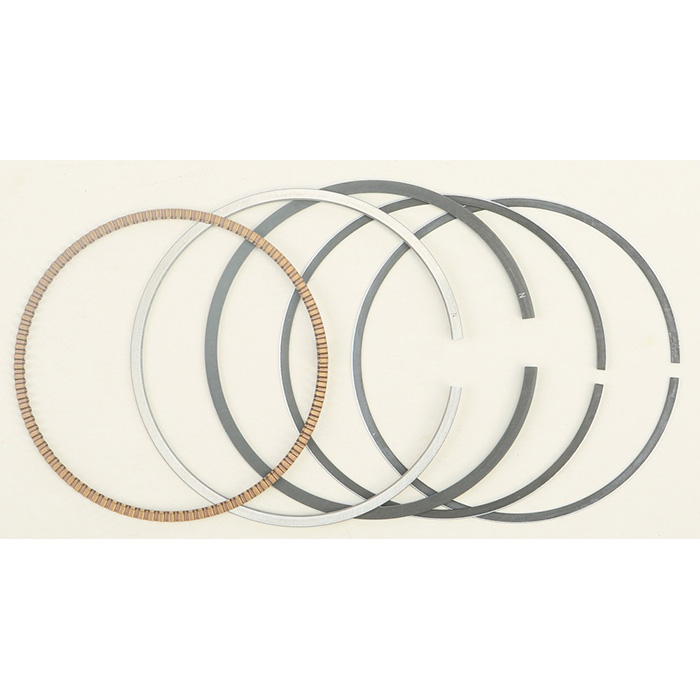 PISTON RINGS 81MM  FOR ATHENA PISTONS ONLY Yamaha YZ250F WR250F 2014-2018