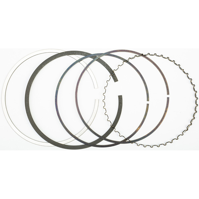 PISTON RINGS 94MM FOR ATHENA PISTONS ONLY Suzuki DR-Z400S DR-Z400E Non CA Model DR-Z400 DR-Z400E CA Model 2003-2017