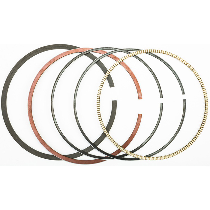 PISTON RINGS 95MM  FOR ATHENA PISTONS ONLY Yamaha WR450F 2007-2015