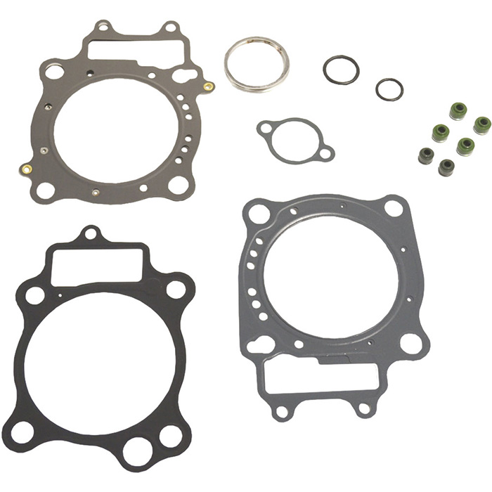 TOP END GASKET KIT W/O VALVE COVER GASKET  Honda CRF250R CRF250X 2004-2017