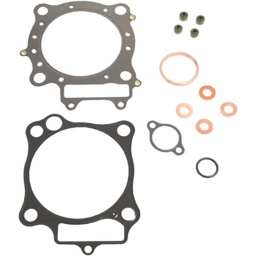 TOP END GASKET KIT W/O VALVE COVER GASKET  Honda CRF450R 2007-2008
