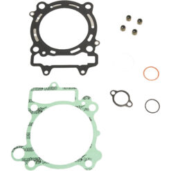 TOP END GASKET KIT W/O VALVE COVER GASKET  Kawasaki KX450F KLX450R KFX 450R 2006-2021