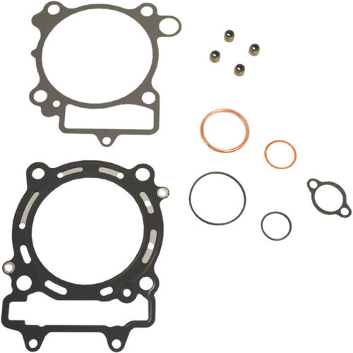 TOP END GASKET KIT W/O VALVE COVER GASKET  Kawasaki KX450F 2009