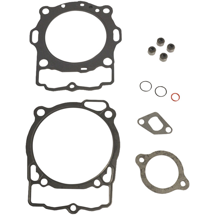 TOP END GASKET KIT W/O VALVE COVER GASKET KTM KTM 450 SX-F 450 SX ATV 450 XC-F 505 Xc-F 2007-2012 - Image 2