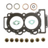 TOP END GASKET KIT W/O VALVE COVER GASKET  Polaris Sportsman 850 SP Scrambler 850 Sportsman X2 850 Sportsman XP 850 H.O. EPS Sportsman 850 H.O. Wv Sportsman Touring 850 EPS Sportsman XP 850 Sportsman XP 850 EPS Sportsman XP 850 HO EPS Sportsman 850 HO Wv 2009-2018