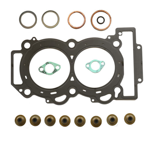 TOP END GASKET KIT W/O VALVE COVER GASKET  Polaris Sportsman 850 SP Scrambler 850 Sportsman X2 850 Sportsman XP 850 H.O. EPS Sportsman 850 H.O. Wv Sportsman Touring 850 EPS Sportsman XP 850 Sportsman XP 850 EPS Sportsman XP 850 HO EPS Sportsman 850 HO Wv 2009-2018