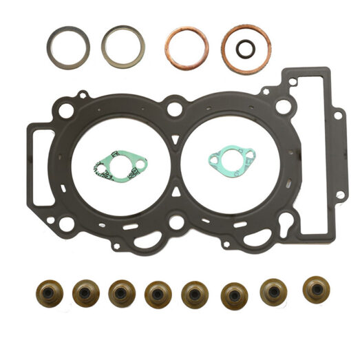 TOP END GASKET KIT W/O VALVE COVER GASKET  Polaris Sportsman 850 SP Scrambler 850 Sportsman X2 850 Sportsman XP 850 H.O. EPS Sportsman 850 H.O. Wv Sportsman Touring 850 EPS Sportsman XP 850 Sportsman XP 850 EPS Sportsman XP 850 HO EPS Sportsman 850 HO Wv 2009-2018
