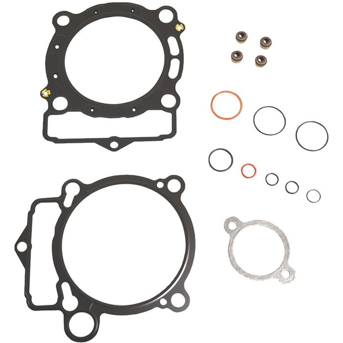 TOP END GASKET KIT W/O VALVE COVER GSKT HUSQ/KTM KTM 350 EXC-F 350 SX-F 2011-2013
