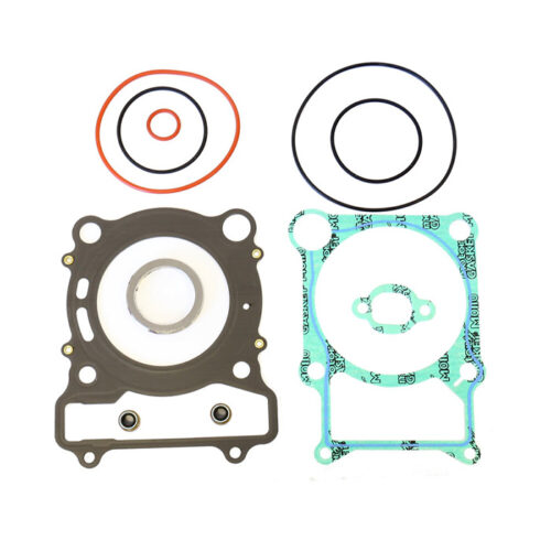 TOP END GASKET KIT  Yamaha YFM450FGP Grizzly 4WD EPS [IRS] YXR450F Rhino 450 YFM400FG Grizzly 4WD [IRS] YFM450FG Grizzly 4WD [IRS] YFM400FA Kodiak 4WD [SRA] YFM450FA Kodiak 4WD [IRS] YFM400A Kodiak 2WD [SRA] YFM450FX Wolverine 4WD [SRA] 2000-2014