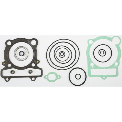 TOP END GASKET KIT  Yamaha YFM400FB Big Bear 4WD [SRA] YFM400FA Kodiak 4WD [SRA] YFM350FX Wolverine 4WD [SRA] YFM350X Warrior YFM400 Big Bear 2WD [SRA] YFM350FW Big Bear 4WD [SRA] YFM350ER Moto-4 YFM400FBI Big Bear 4WD [IRS] 1987-2012