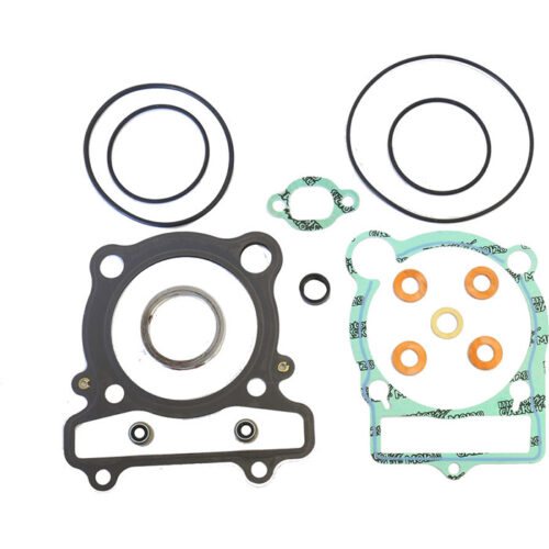 TOP END GASKET KIT  Yamaha YFM350X Wolverine 2WD [SRA] YFM350FG Grizzly 4WD [SRA] YFM350G Grizzly 2WD [SRA] YFM350BA Bruin 2WD [SRA] YFM350FGI Grizzly 4WD [IRS] 2004-2014