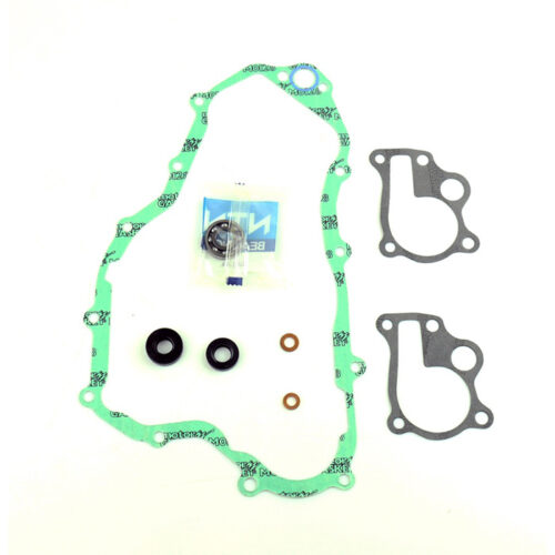 WATER PUMP REPAIR KIT W/BEARINGS  Honda CR250R 1992-2001