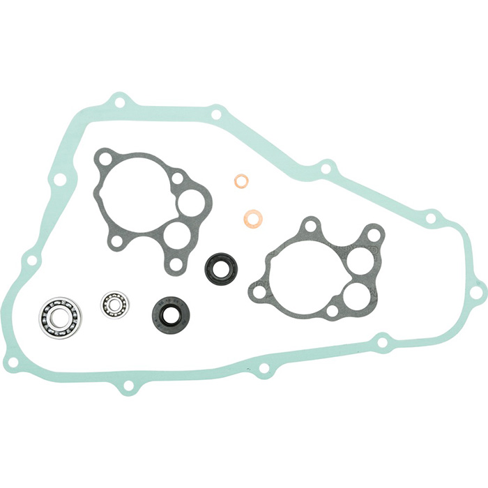 WATER PUMP REPAIR KIT W/BEARINGS  Honda CRF450RX CRF450R 2017-2018
