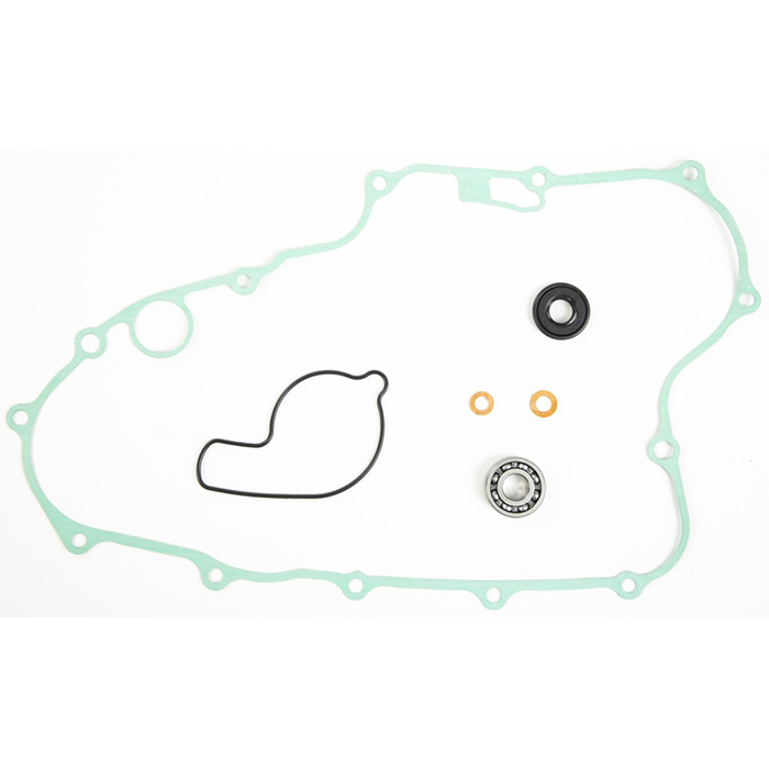 WATER PUMP REPAIR KIT W/BEARINGS HUSQ/KTM KTM Husqvarna 350 EXC-F 350 XCF-W FE 250 FE 350 250 XCF-W 2014-2016