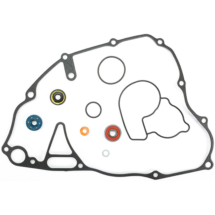 WATER PUMP REPAIR KIT W/BEARINGS  Kawasaki KX250F 2009-2016