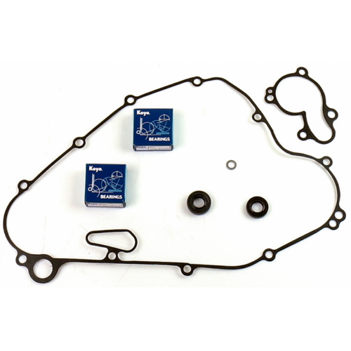WATER PUMP REPAIR KIT W/BEARINGS  Kawasaki KX450F 2016-2018
