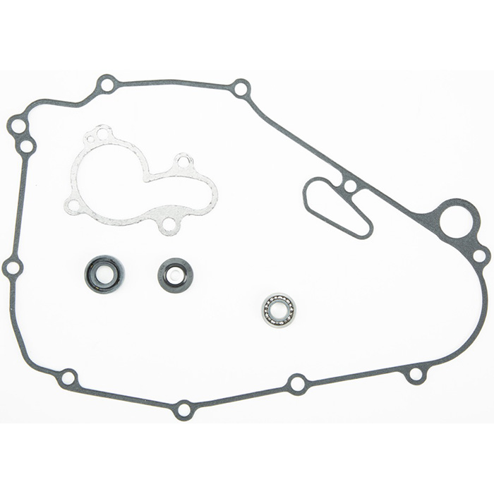 WATER PUMP REPAIR KIT W/BEARINGS  Kawasaki KX450X KX450F 2019-2023