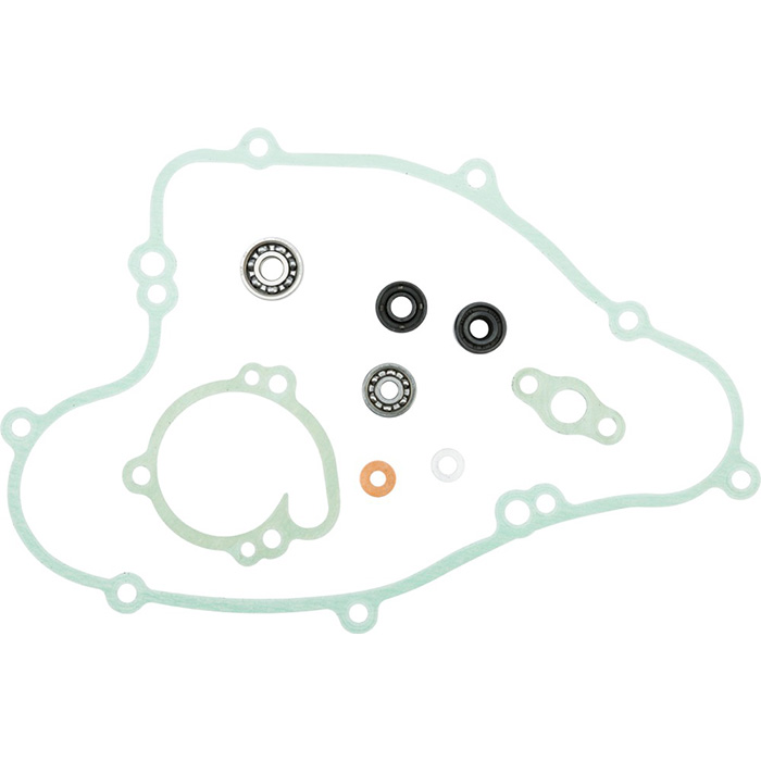 WATER PUMP REPAIR KIT W/BEARINGS /SUZ Kawasaki KX65 2000-2005