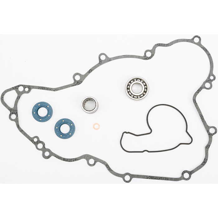 WATER PUMP REPAIR KIT W/BEARINGS KTM KTM 350 EXC-F 350 XCF-W 350 XC-F 350 SX-F 2011-2013
