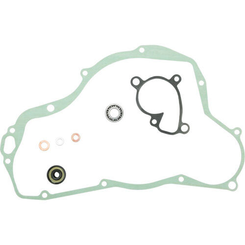 WATER PUMP REPAIR KIT W/BEARINGS  Suzuki RM250 2003-2008