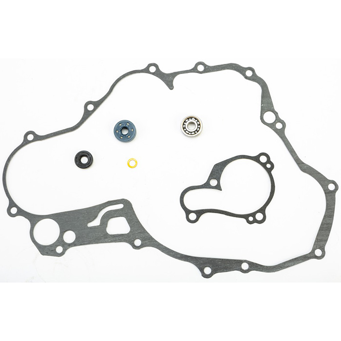 WATER PUMP REPAIR KIT W/BEARINGS  Yamaha YZ450F YZ450FX WR450F 2018-2023