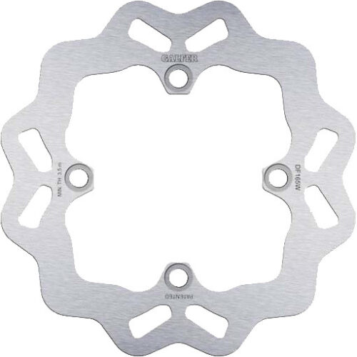Rotor (disco de freno) GALFER Kawasaki KX85 2001-2022  KX100 1995-2021  KX80 1992-2  Kawasaki KX85 01-22 Kawasaki KX100 95-21 Kawasaki KX80 92-00 Kawasaki KX80 Big Wheel 92-94 Suzuki RM85 02-04 Suzuki RM85L 03-04 Suzuki RM80 90-01 Kawasaki