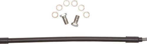 STEEL BRAKE LINE REAR KTM Husqvarna FE 350S 15-22 Husqvarna FE 501S 15-16 KTM 350 EXC-F 12-16 KTM 500 XCF-W 12-16 KTM 350 XCF-W 08-16 KTM 350 XC-F 10-16 KTM 150 XC 08-15 Husqvarna TE 125 14-16 Husqvarna TE 300 14-16 Husqvarna FE 250 14-22 H