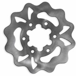 WAVE ROTOR - REAR
