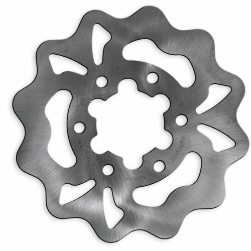 Rotor (disco de freno) GALFER Yamaha YXR660F Rhino 660 2004-2007 DF842W  Yamaha YXR660F Rhino 660 04-07