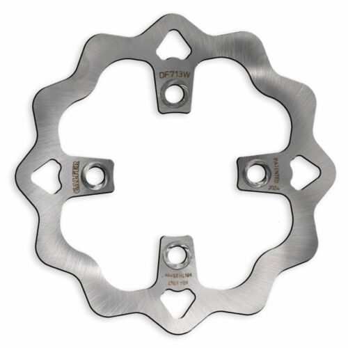 WAVE ROTOR - REAR