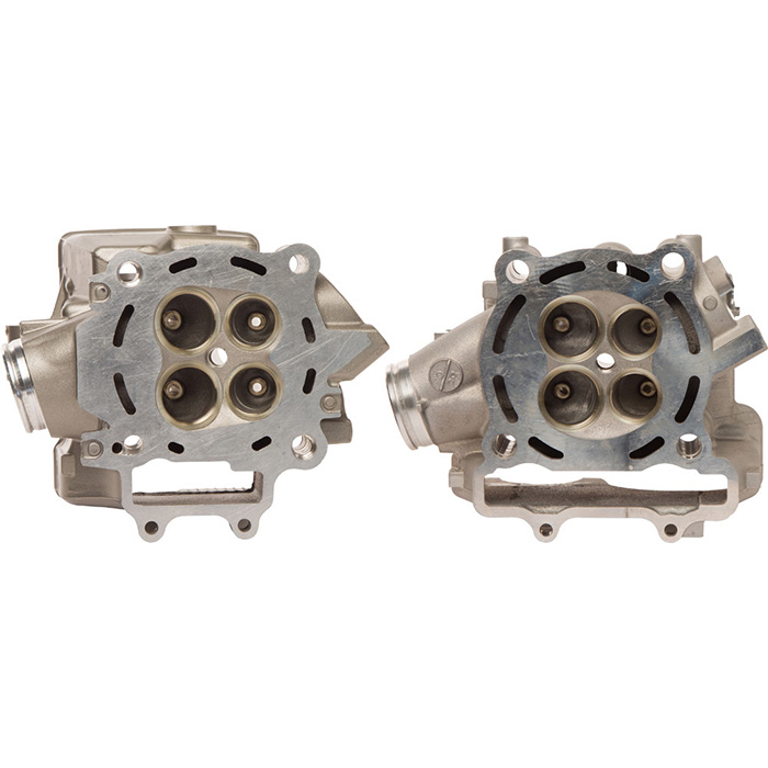 Cylinder Head Kit Bronze Honda Crf250r 2009-2009 Crf 250 R 20