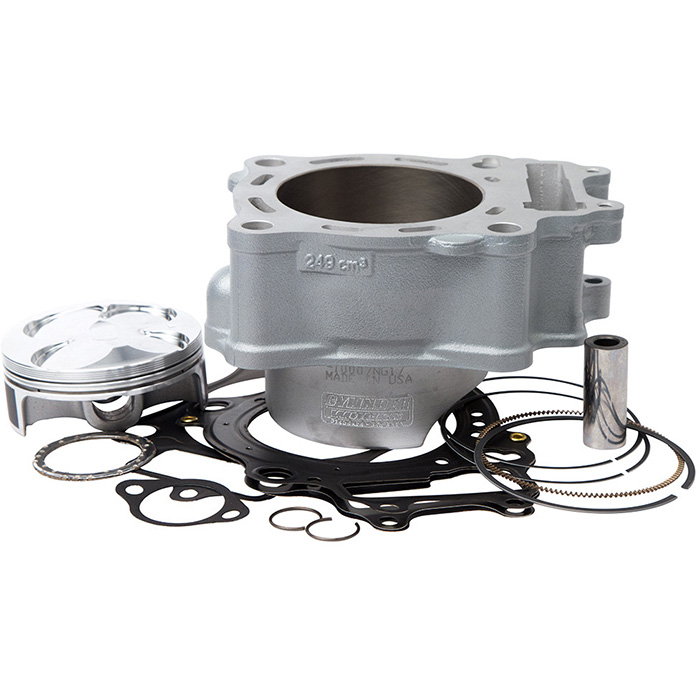 CYLINDER KIT 76.80/STD 13.5:1  Honda CRF250R 14-15