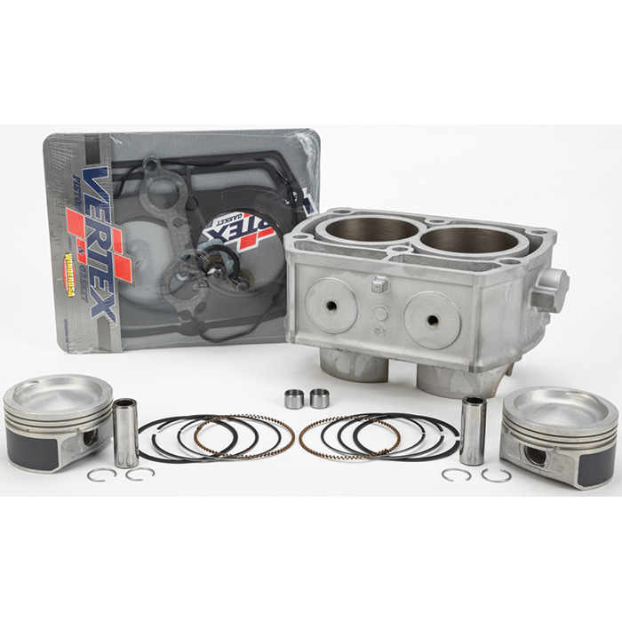CYLINDER KIT 80.00/STD 10.2:1  Polaris Sportsman Big Boss 6X6 800 11-14 Polaris Sportsman Big Boss 6X6 800 11-14