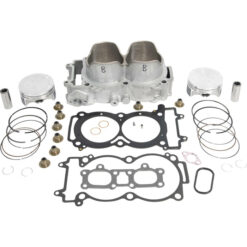 CYLINDER KIT 93.00/STD 9.0:1 POL Polaris RZR XP 4 Turbo EPS RZR XP Turbo EPS 17