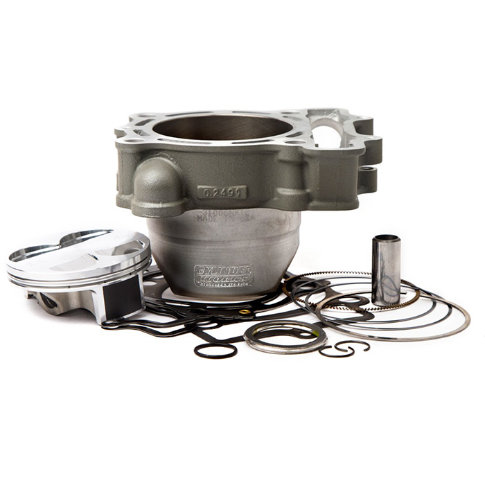 Cylinder Kit Bb 80.00/+3.0 13.8:1 Kawasaki Kx250f 2015-2016 Kawasa