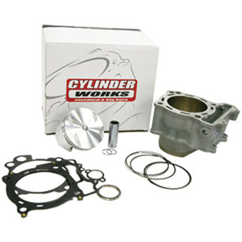 CYLINDER KIT BB 81.00/+3.0 13.0:1  Honda CRF250R CRF250X 04-17 Honda CRF250R CRF250X 04-17