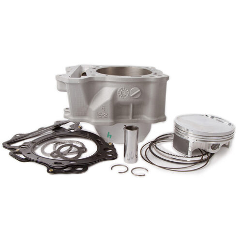 CYLINDER KIT BB 94.00/+4.0 11.3:1 AC//SUZ uki Kawasaki DR-Z400S DR-Z400SM DR-Z400 Lt-Z400 QuadSport Z DR-Z400E Non CA Model DR-Z400E CA Model KLX400R CA MODEL KLX400R NON CA MODEL 00-22 Suzuki Kawasaki DR-Z400S DR-Z400SM DR-Z400 Lt-Z400 QuadSport Z DR-Z400