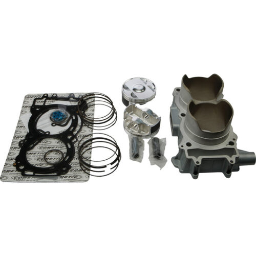 CYLINDER KIT BB 98.00/+5.0 10.6:1 POL