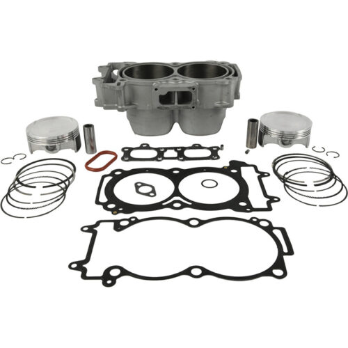 CYLINDER KIT BB 98.00/+5.0 11.0:1  Polaris RZR XP 4 1000 EPS General 1000 EPS RZR XP 1000 EPS RZR XP 4 1000 Ride Command EPS RZR XP 1000 Ride Command EPS RZR 1000 RS1 RZR XP 1000 RZR XP 4 1000 RZR XP 4 1000 Ride Command Edition EPS 17-20 Polaris RZR XP 4 1
