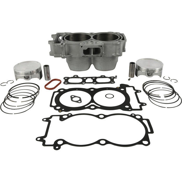 CYLINDER KIT BB 98.00/+5.0 11.0:1  Polaris RZR XP 4 1000 EPS General 1000 EPS RZR XP 1000 EPS RZR XP 4 1000 Ride Command EPS RZR XP 1000 Ride Command EPS RZR 1000 RS1 RZR XP 1000 RZR XP 4 1000 RZR XP 4 1000 Ride Command Edition EPS 17-20 Polaris RZR XP 4 1