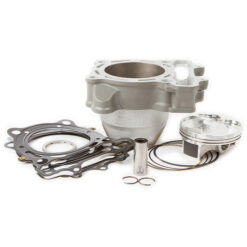 CYLINDER KIT HC 77.00/STD 13.8:1 SUZ uki RM-Z250 07-09