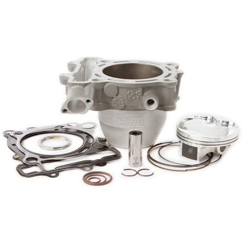 CYLINDER KIT HC 77.00/STD 13.8:1  uki RM-Z250 10-12 Suzuki RM-Z250 10-12